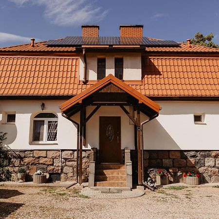 Gospodarstwo Agroturystyczne Z Basenem & Spa I Alpakami เอลก์ ภายนอก รูปภาพ