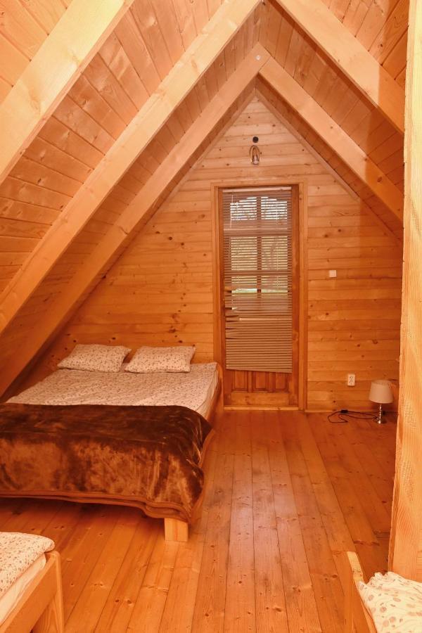 Gospodarstwo Agroturystyczne Z Basenem & Spa I Alpakami เอลก์ ภายนอก รูปภาพ