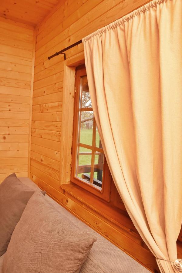 Gospodarstwo Agroturystyczne Z Basenem & Spa I Alpakami เอลก์ ภายนอก รูปภาพ