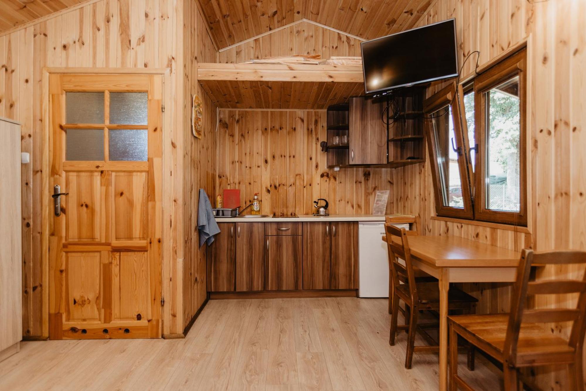 Gospodarstwo Agroturystyczne Z Basenem & Spa I Alpakami เอลก์ ภายนอก รูปภาพ