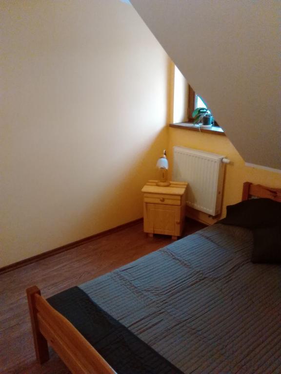 Gospodarstwo Agroturystyczne Z Basenem & Spa I Alpakami เอลก์ ภายนอก รูปภาพ