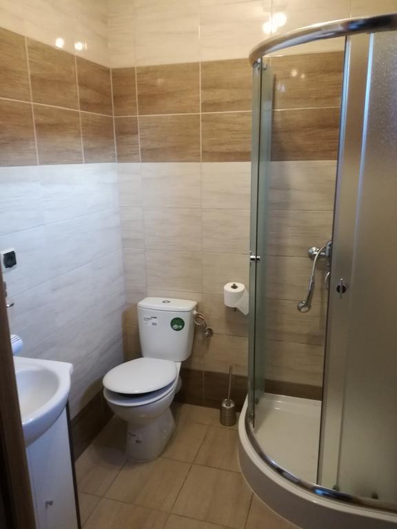 Gospodarstwo Agroturystyczne Z Basenem & Spa I Alpakami เอลก์ ภายนอก รูปภาพ